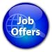 job Offers Button - 24H x 24W - Peel and Stick Wall Decal by Wallmonkeys
