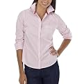 Mossimo Supply Co. Juniors Stretch Core Top - Pink Check