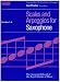 Scales and Arpeggios for Saxophone: Grades 1-8 (Associated Board woodwind scales and arpeggios)