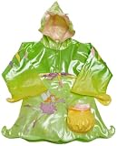 Kidorable Toddler/Little Kid Fairy Rain Coat