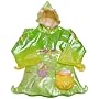 Kidorable Toddler/Little Kid Fairy Rain Coat