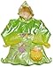 Kidorable Little Girls' Fairy Raincoat
