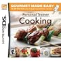 Personal Trainer:  Cooking