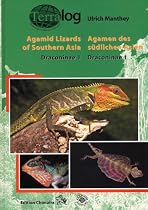 Agamen des s&uuml;dlichen Asien: Draconinae 1 /Agamid lizards of Southern Asia: Draconinae 1