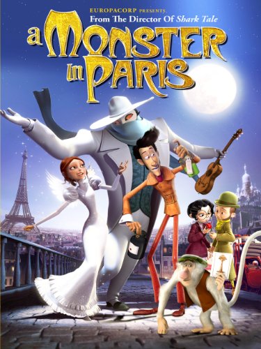 A Monster In Paris