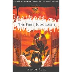 Messiah: Bk. 2: The First Judgement (Chronicles of Brothers)