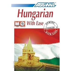 Assimil Language Courses / Hungarian with Ease / Book PLus 4 Audio Compact Discs (Hungarian Edition) [Audio CD]