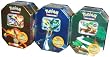 Pokemon 2007 Holiday Tin Set of All 3 (Infernape, Torterra and Empoleon)
