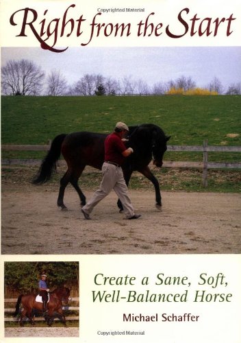 Right from the Start: Create a Sane, Soft, Well-Balanced Horse