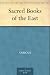 Sacred Books of the East