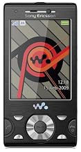 Sony Ericsson W995a Walkman Unlocked Phone with 3G, 8.1 MP, WiFi, Stereo Bluetooth, and Assisted GPS