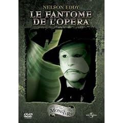 Le fantome de l'opera