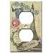 Paris Je T'aime Switch Plate - Outlet Cover