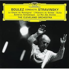Stravinsky: Le Chant du Rossignol; L'Histoire du Soldat Suite