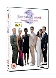 Footballers Wives Series Three [DVD]