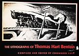 The lithographs of Thomas Hart Benton