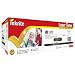 Inkrite Laser Toner Cartridge Compatible With HP Colour LaserJet CP1215/1515N/CM1312 Black - IRTH_CB540A