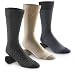 4 - Prs. of Famous Maker Dress Socks