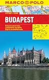 Budapest Marco Polo City Map (Marco Polo City Maps)