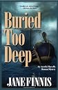 Buried Too Deep (Large Print): An Aurelia Marcella Mystery