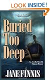 Buried Too Deep: An Aurelia Marcella Mystery