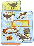 Baby Boom Dinosaur Nap Mat Tddlr - Toddler