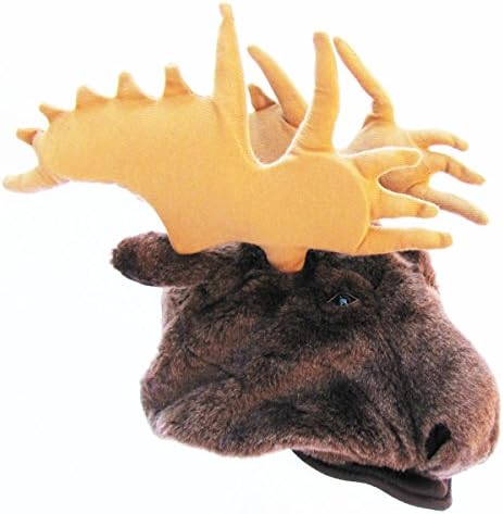Moose Animal Hat