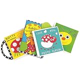 Sassy Baby's First Books