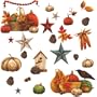 RoomMates PJ2000SCS Bountiful Harvest Peel & Stick Wall Decals