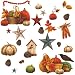 RoomMates PJ2000SCS Bountiful Harvest Peel & Stick Wall Decals