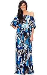 Feathers Polyester/Spandex General Print One Shoulder Evening Dress/Maxi Dress 