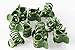 Orchid and Plant Spike Clips - Green 100 Pack - EBook Included