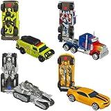 Transformers RPMs Vehicle Single Packs Wave 1 Set