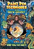 Paint Pen Techniques with Drew Brophy (DVD)