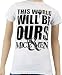 OF MICE & MEN - This World Will Be Ours - White T-shirt