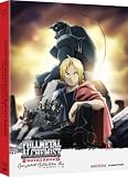 Fullmetal Alchemist Brotherhood