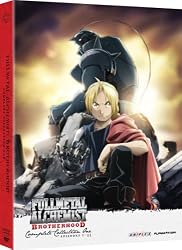 Fma Brotherhood: Collection 1