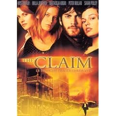 The Claim - Le Bianche Tracce Della Vita