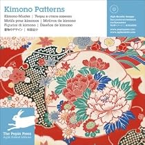 Kimono Patterns (Agile Rabbit Editions)