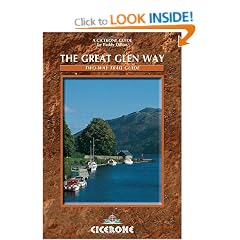 The Great Glen Way: Two-way Trail Guide (Cicerone Guide)