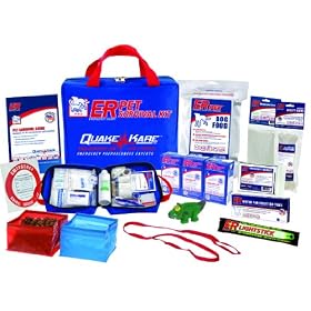 Emergency Dog Survival Kit