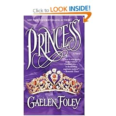 Princess (Ascension Trilogy)