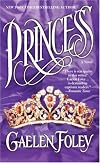 Princess: (Book 2 in the Ascension Trilogy)