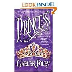 Princess: (Book 2 in the Ascension Trilogy)