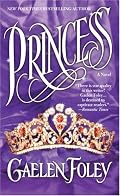 Princess: (Book 2 in the Ascension Trilogy) (Ascension Trilogy)