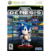 Sonic Ultimate Genesis Collection(輸入版)