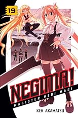 Negima!: Magister Negi Magi, Volume 19