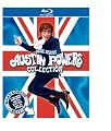Austin Powers Collection: Shagadelic Edition Loaded With Extra Mojo (International Man of Mystery / The Spy Who Shagged Me / Goldmember) [Blu-ray]