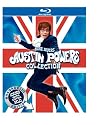 Austin Powers Collection: Shagadelic Edition Loaded With Extra Mojo (International Man of Mystery / The Spy Who Shagged Me / Goldmember) [Blu-ray]