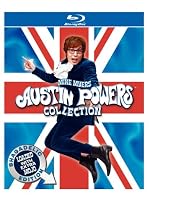 Stream Austin Powers Collection: Shagadelic Edition Loaded With Extra Mojo Movie Online.